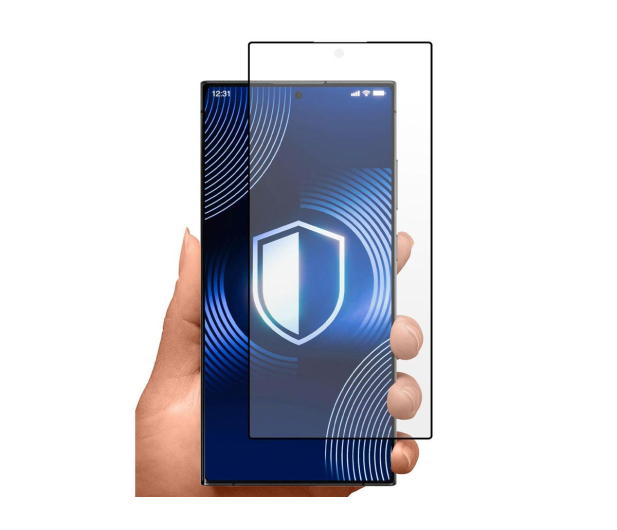 3mk HardGlass Matt Max do Samsung Galaxy S24 Ultra - 1511721 - zdjęcie 2